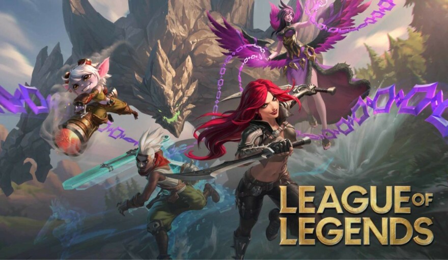 League of Legends Codes — November 2024