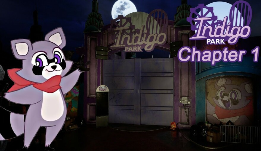 Indigo Park: Chapter 1 Walkthrough — All Plush Collectibles