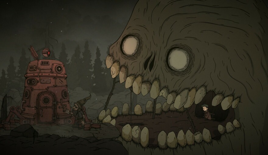 Creepy Tale: Some Other Place Walkthrough — Game Guide