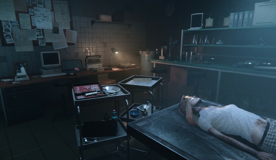 Autopsy Simulator Walkthrough — Guide 100%