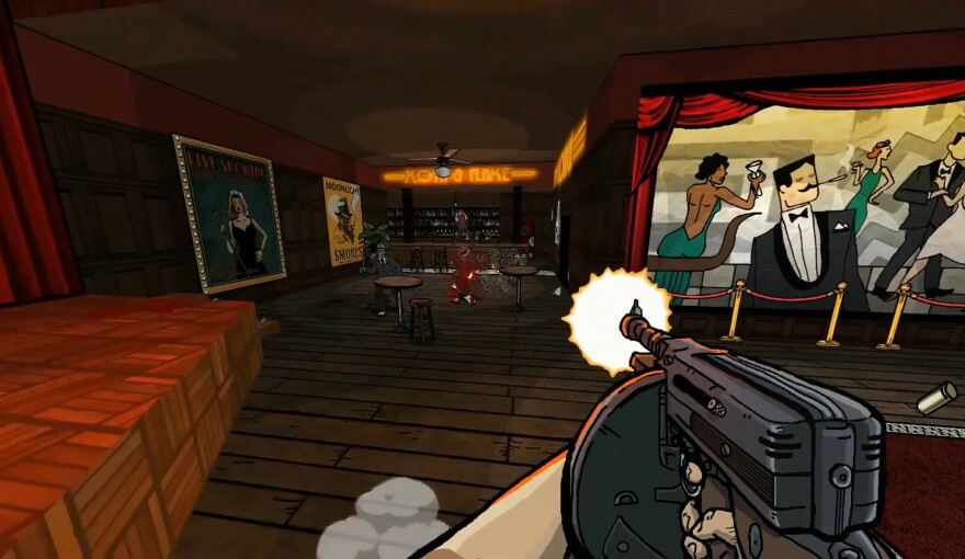 Fallen Aces Walkthrough: Episode 1 Heart of Glass — All Secrets