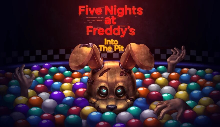 How to Get a Strange Photo in Five Nights at Freddy's: Into the Pit