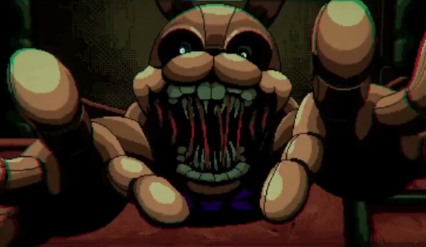 How to Fix All Five Nights at Freddy's: Into the Pit Arcade Machines
