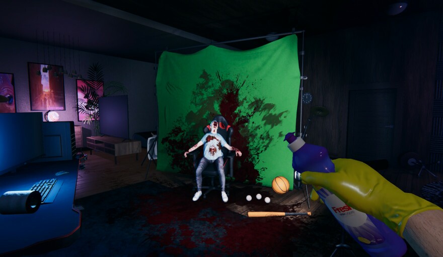 Crime Scene Cleaner Walkthrough & Guide