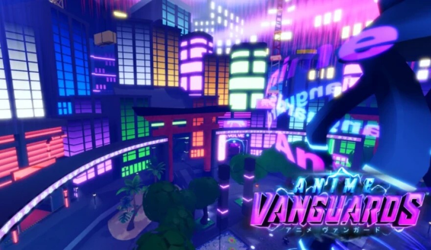 Anime Vanguards Codes — September 2024