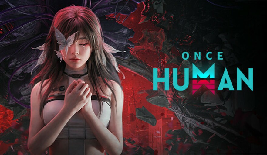 Once Human - shrapnel build