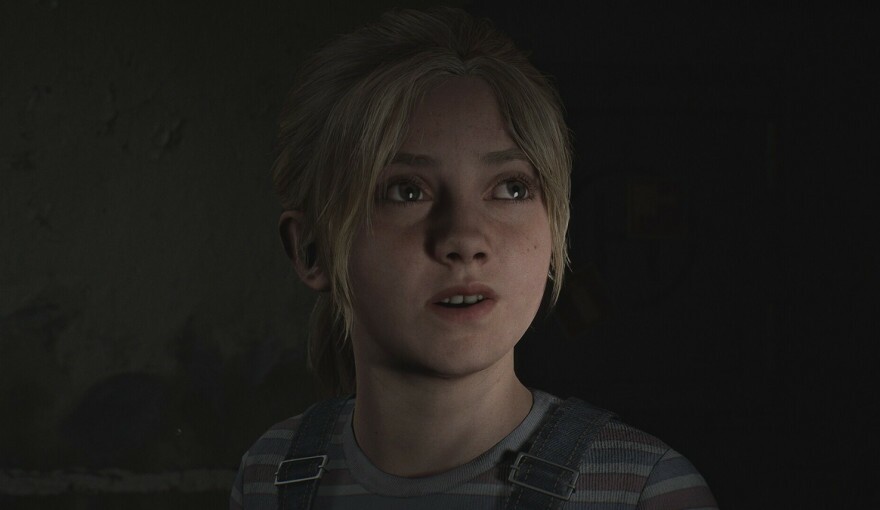 Головоломка со стихами в тюрьме — гайд Silent Hill 2 Remake