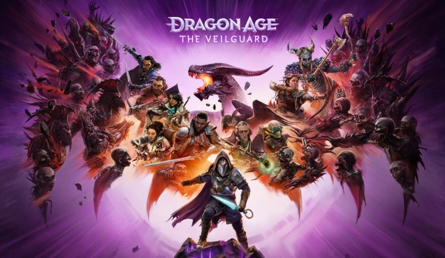 «The Regrets of the Dread Wolf» Dragon Age: The Veilguard - Game Guide