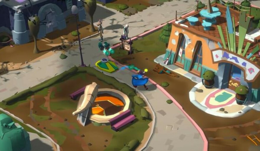 Little Big Adventure Twinsen's Quest Walkthrough - Game Guide