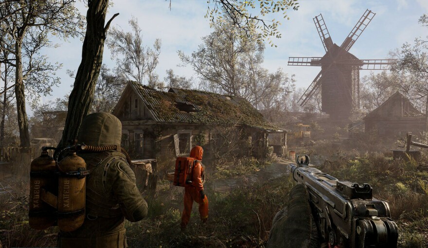 All factions in Stalker 2: Heart of Chernobyl