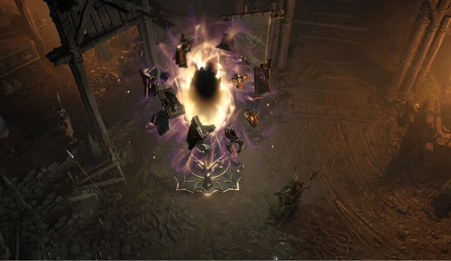Где находится Яма в Diablo 4 — как добраться и что вас ждёт внутри