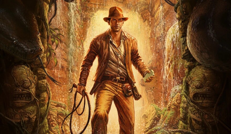 How to Find All the Keys in Indiana Jones and the Great Circle