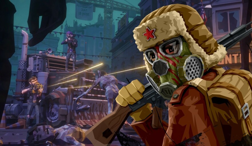 The Walking Zombie 2 — коды на Декабрь 2024
