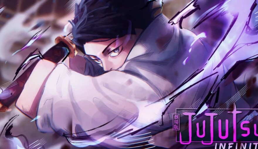 Jujutsu Infinite — коды на Апрель 2025