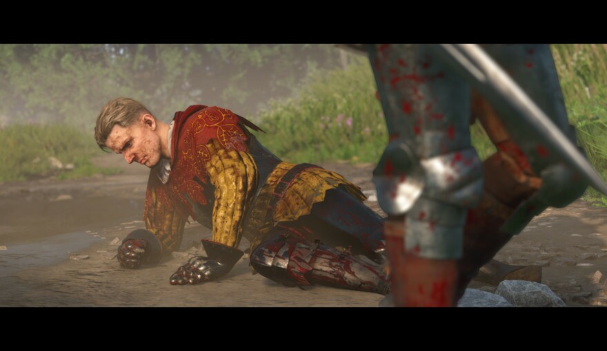 Как получить карту Боржика в Kingdom Come: Deliverance 2 и найти сокровище