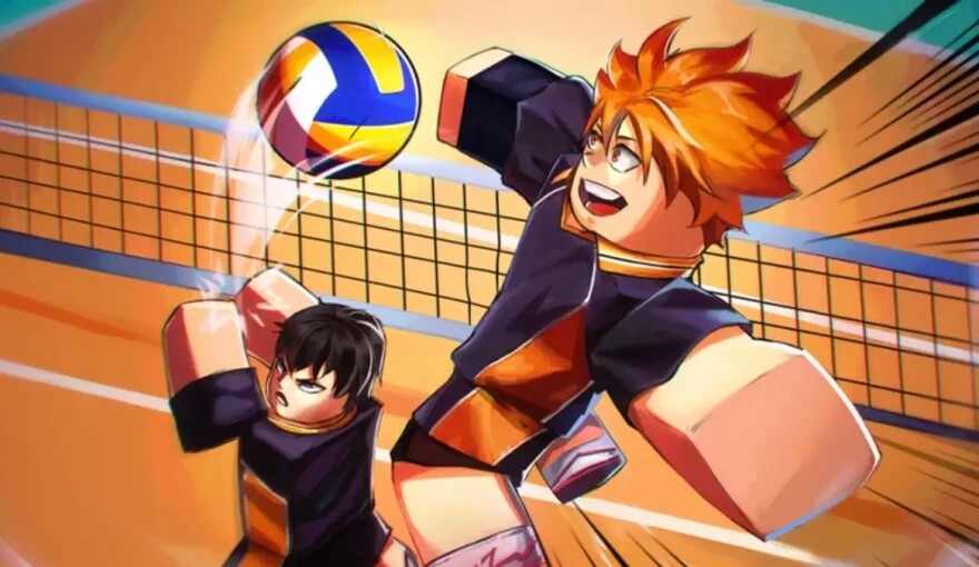 Haikyuu Legends (Хайку) — коды на Май 2025