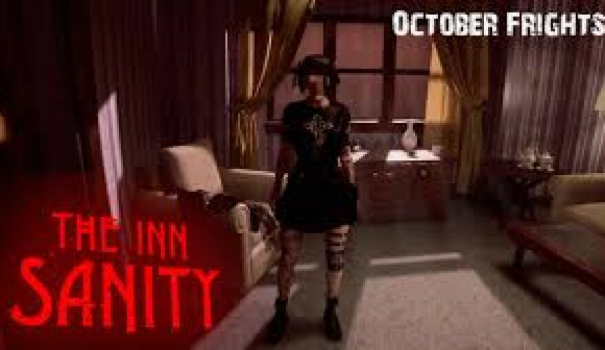 The Inn-Sanity Walkthrough