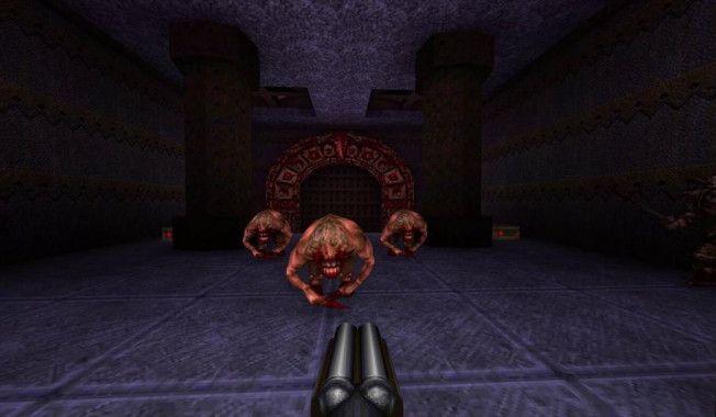 Quake remastered for PC and consoles with cross-platform connectivity