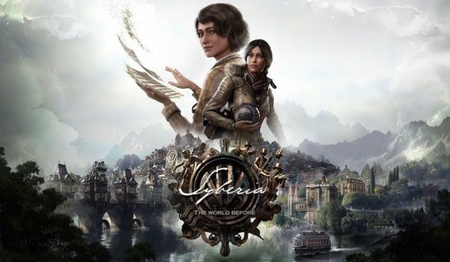 Benoit Sokal's latest game will appear this December