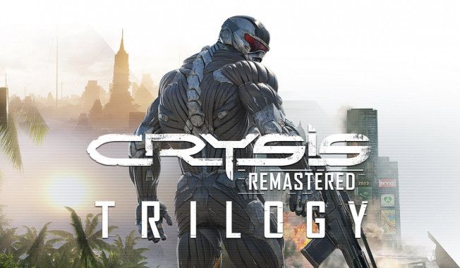 So far no surprises: Crysis Remastered looks better on PlayStation 5 than on PS3