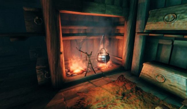 The release date of Hearth and Home for Valheim has become known