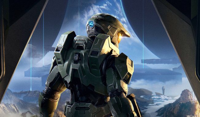 Объявлена дата релиза Halo Infinite
