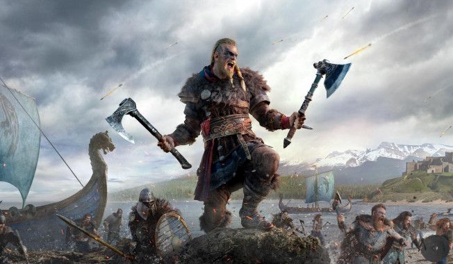 В Assassin's Creed Valhalla вот-вот появятся новые речные набеги и сложность «Кошмар»