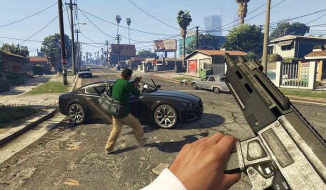 GTA 5 release date announced for next-gen consoles