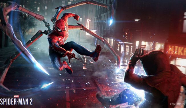 Official: Marvel's Spider-Man 2 and Wolverine are PS5 Exclusives