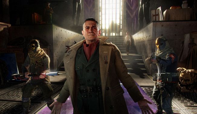Dying Light 2 Stay Human перенесли на начало 2022 года