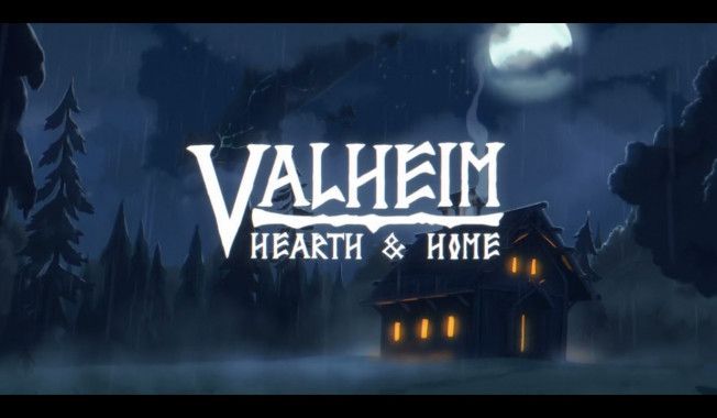 Valheim когда обновление hearth and home