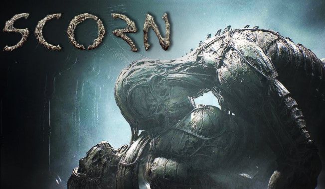 Хоррор-игра Scorn перенесена на 2022 год