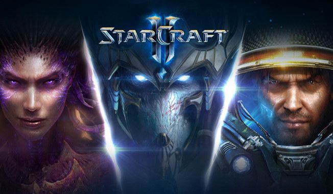 Топ 10 игроков в starcraft