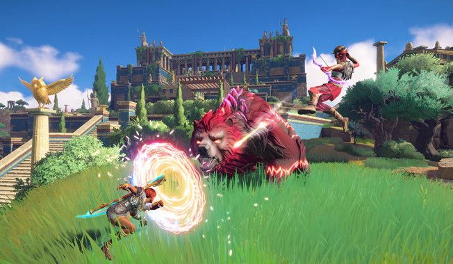 Игры похожие на Genshin Impact