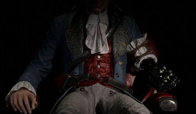 The first gameplay trailer for Lies of P, inspired by Dark Souls, has been released