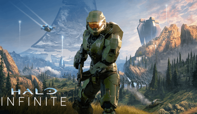 Многопользовательский режим Halo Infinite доступен бесплатно на PC и Xbox