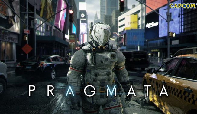 Estimated Pragmata release date shifted to 2023