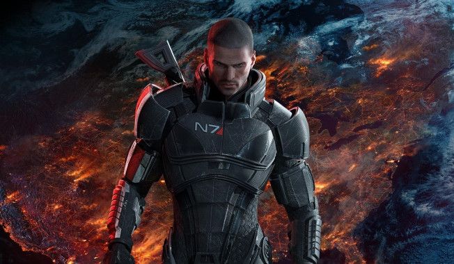 Amazon создаст телешоу по мотивам Mass Effect