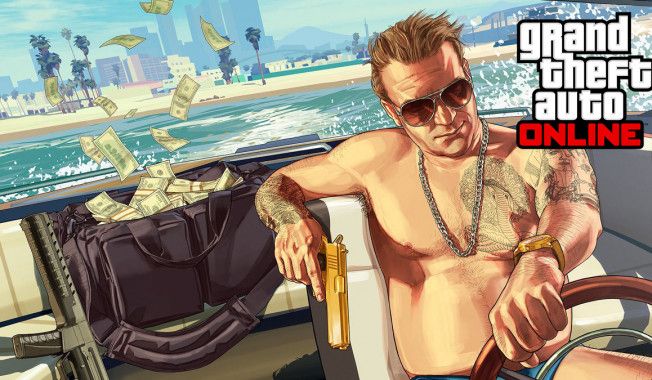 В GTA Online прошла акция в поддержку вакцинации