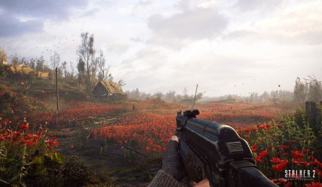 Новые арты и скриншоты S.T.A.L.K.E.R. 2: Heart of Chernobyl из журнала PC Gamer