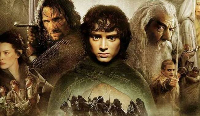 Officially: "The Lord of the Rings: The Fellowship of the Ring" is included in the list of cultural heritage of the United States