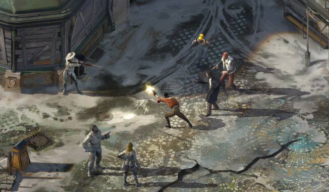 Disco Elysium: The Final Cut is the best game of 2021 according to Metacritic