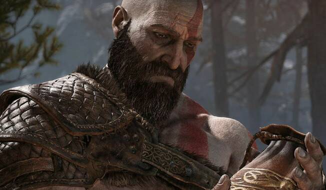 God of War can be preloaded on Steam today