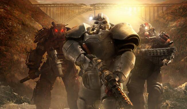 Outside Invaders is Fallout 76's next major expansion