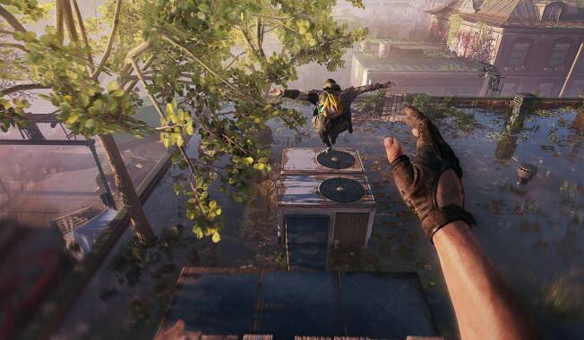 Разработчики Dying Light 2: Stay Human рассказали о паркуре