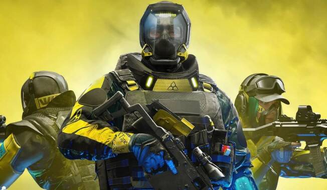 Rainbow Six Extraction получает первые оценки
