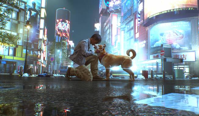Ghostwire: Tokyo release date leaked online