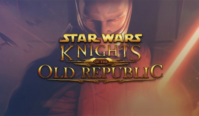 New Star Wars: Knights Of The Old Republic In Development, But Not From BioWare