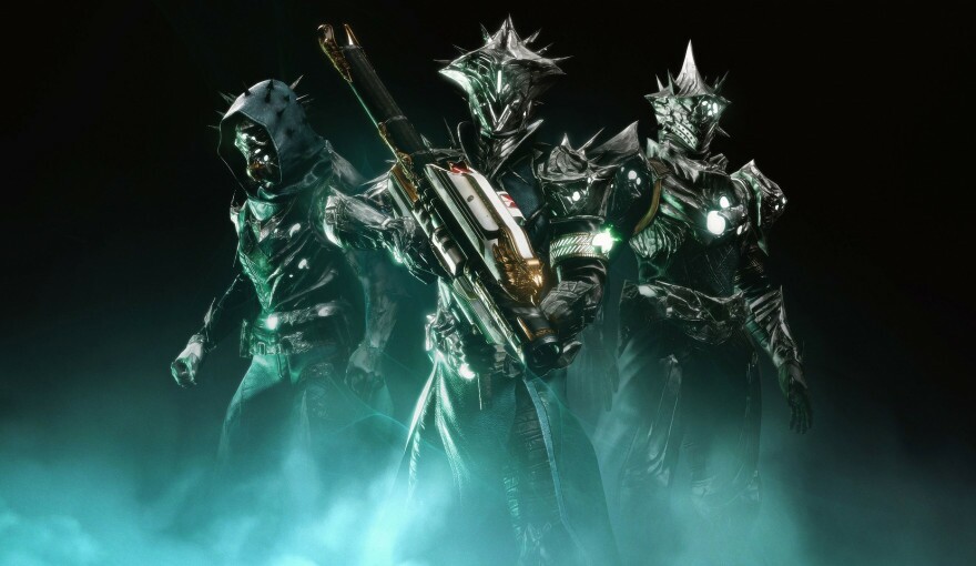 A few more details about the upcoming update to Destiny 2