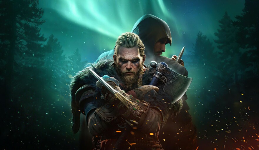 Assassin's Creed Valhalla and other Ubisoft games in a new sale